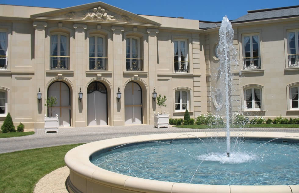 Bespoke Carrara Marble Installations