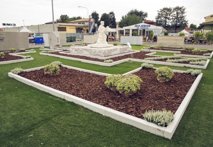 Bespoke Carrara Marble Installations