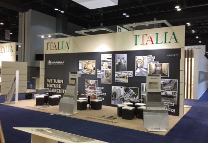 Bespoke Carrara Marble Installations