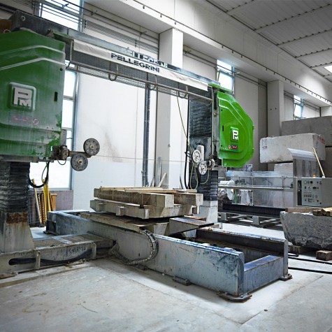 Bespoke Carrara Marble Installations