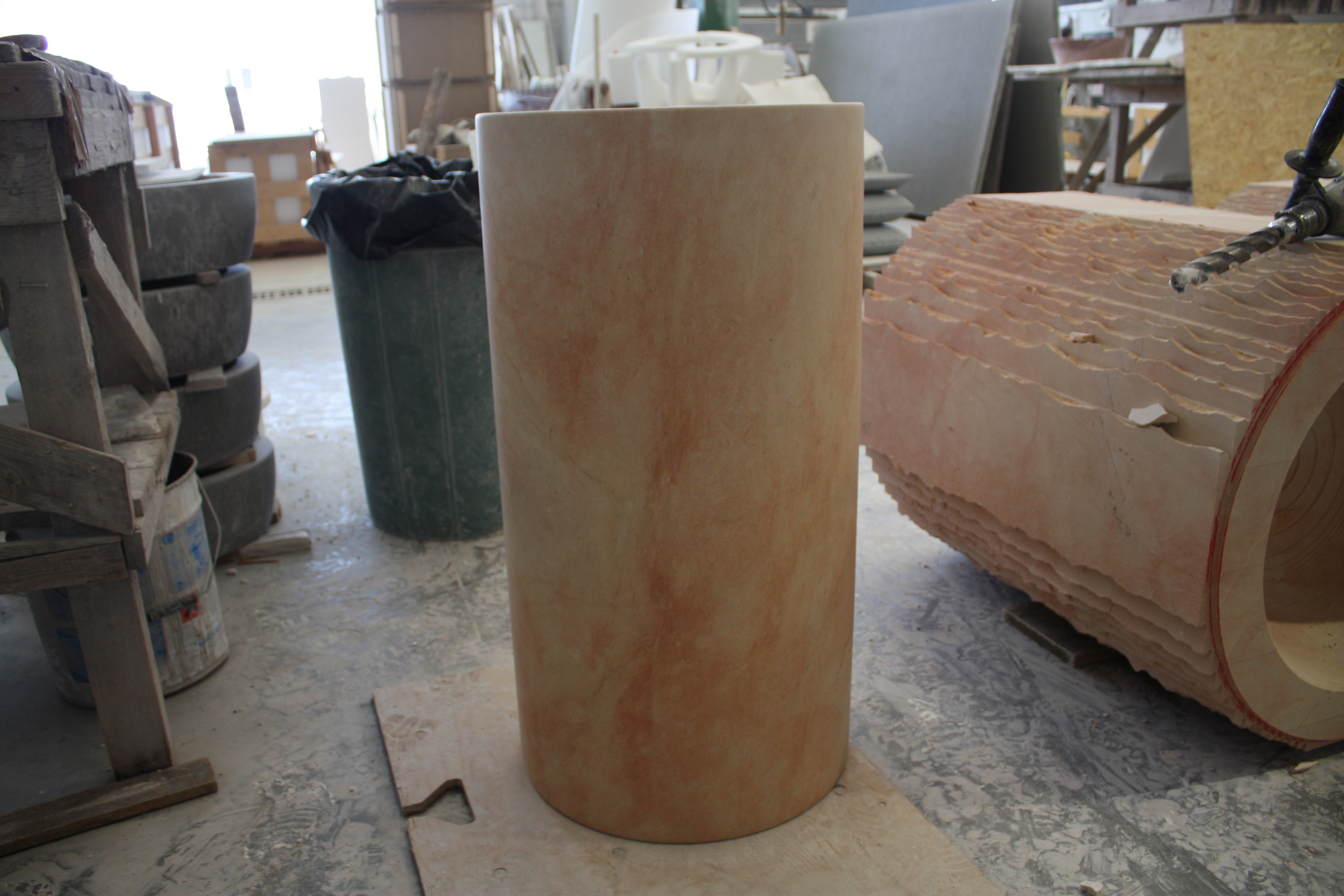 Bespoke Carrara Marble Installations