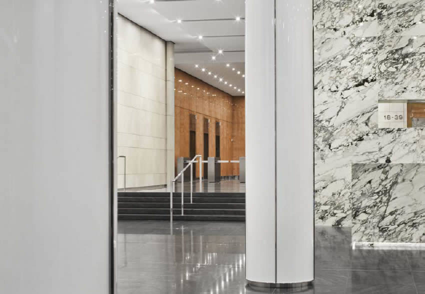 Bespoke Carrara Marble Installations