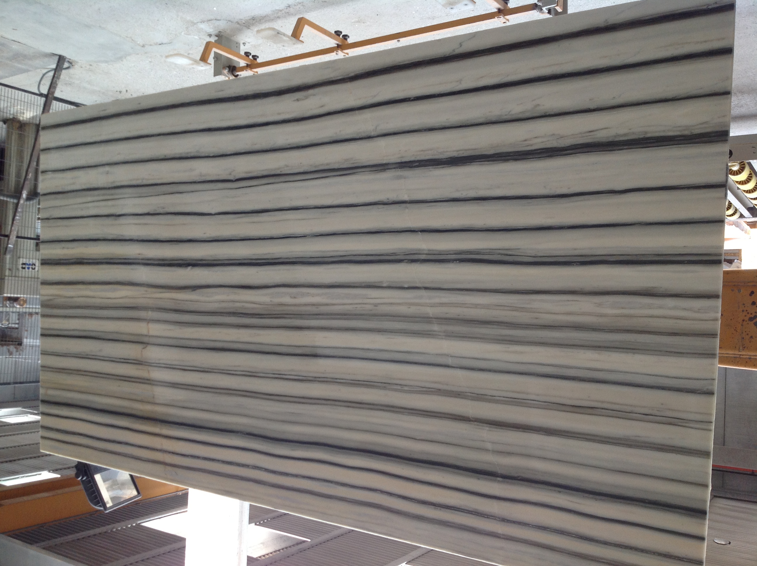 Bespoke Carrara Marble Installations