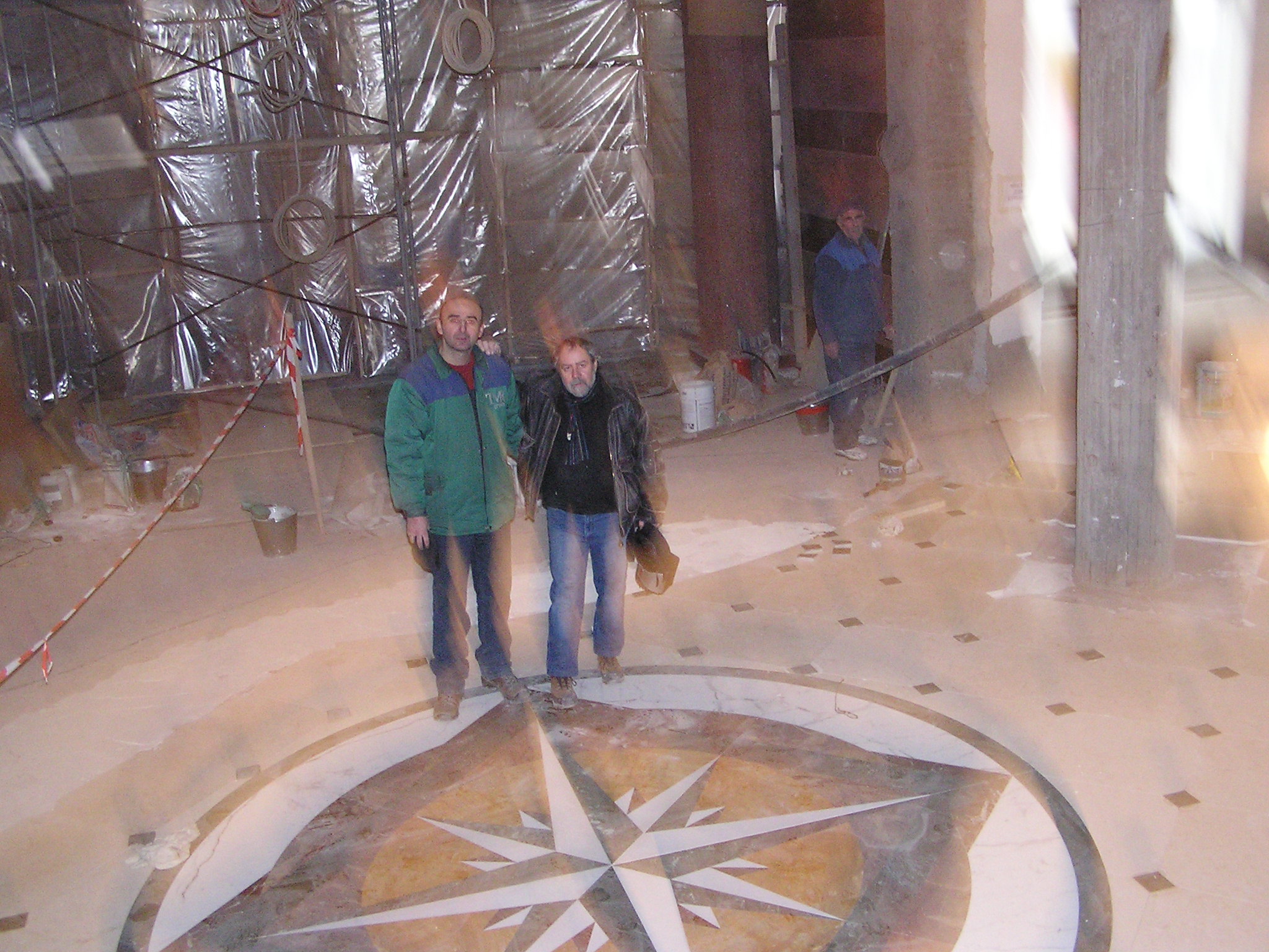 Bespoke Carrara Marble Installations