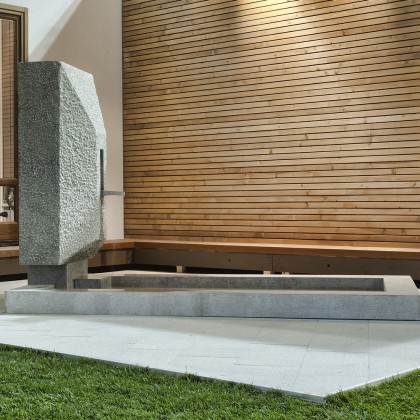 Bespoke Carrara Marble Installations