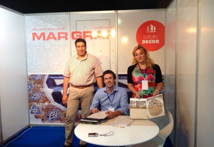 Bespoke Carrara Marble Installations