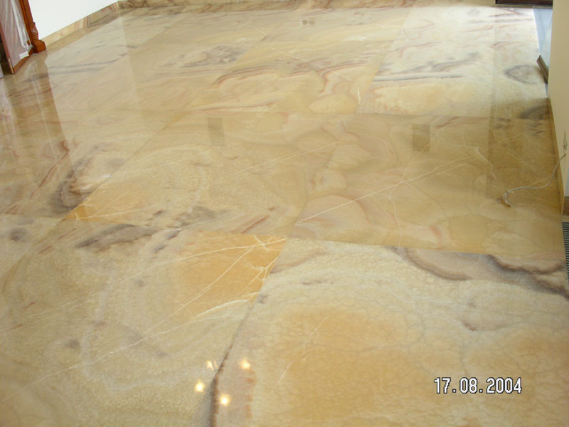 Bespoke Carrara Marble Installations