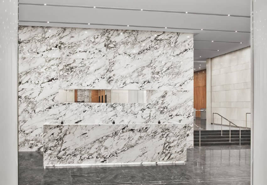 Bespoke Carrara Marble Installations