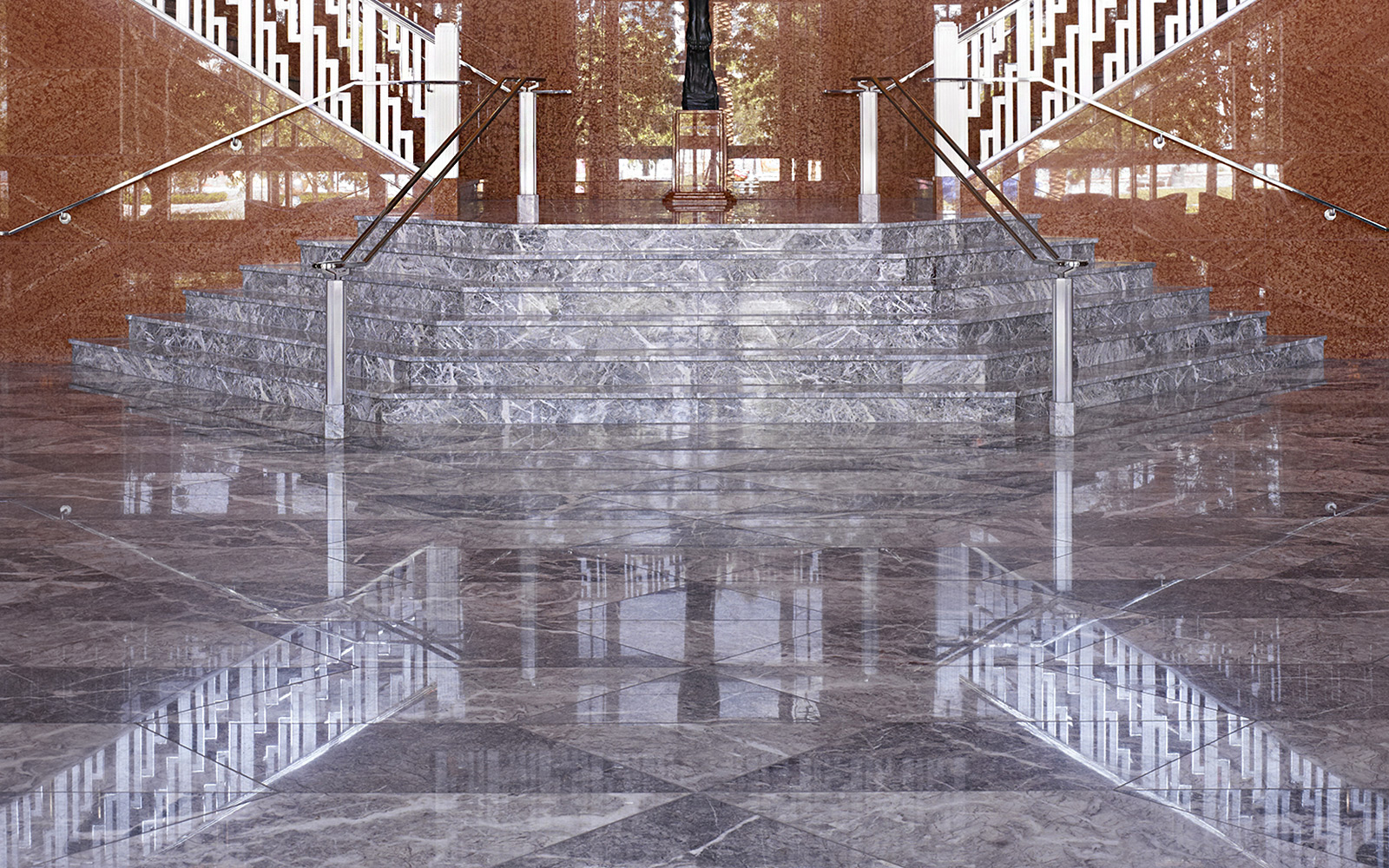 Bespoke Carrara Marble Installations