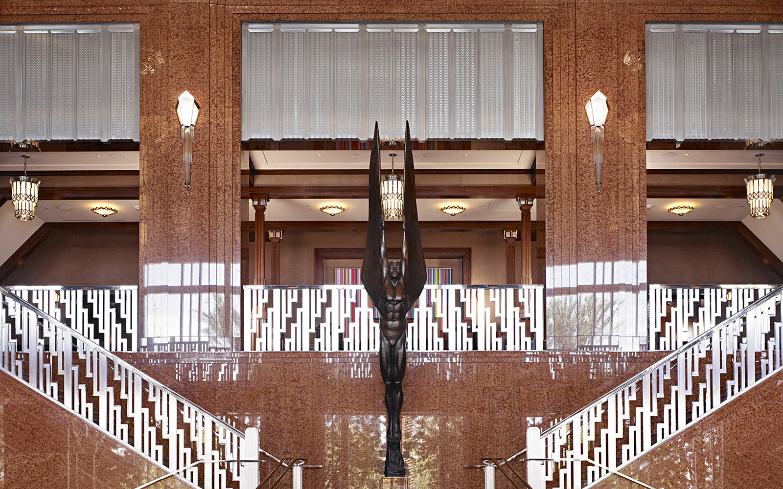 Bespoke Carrara Marble Installations