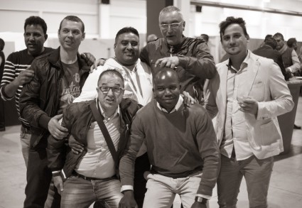 Bespoke Carrara Marble Installations