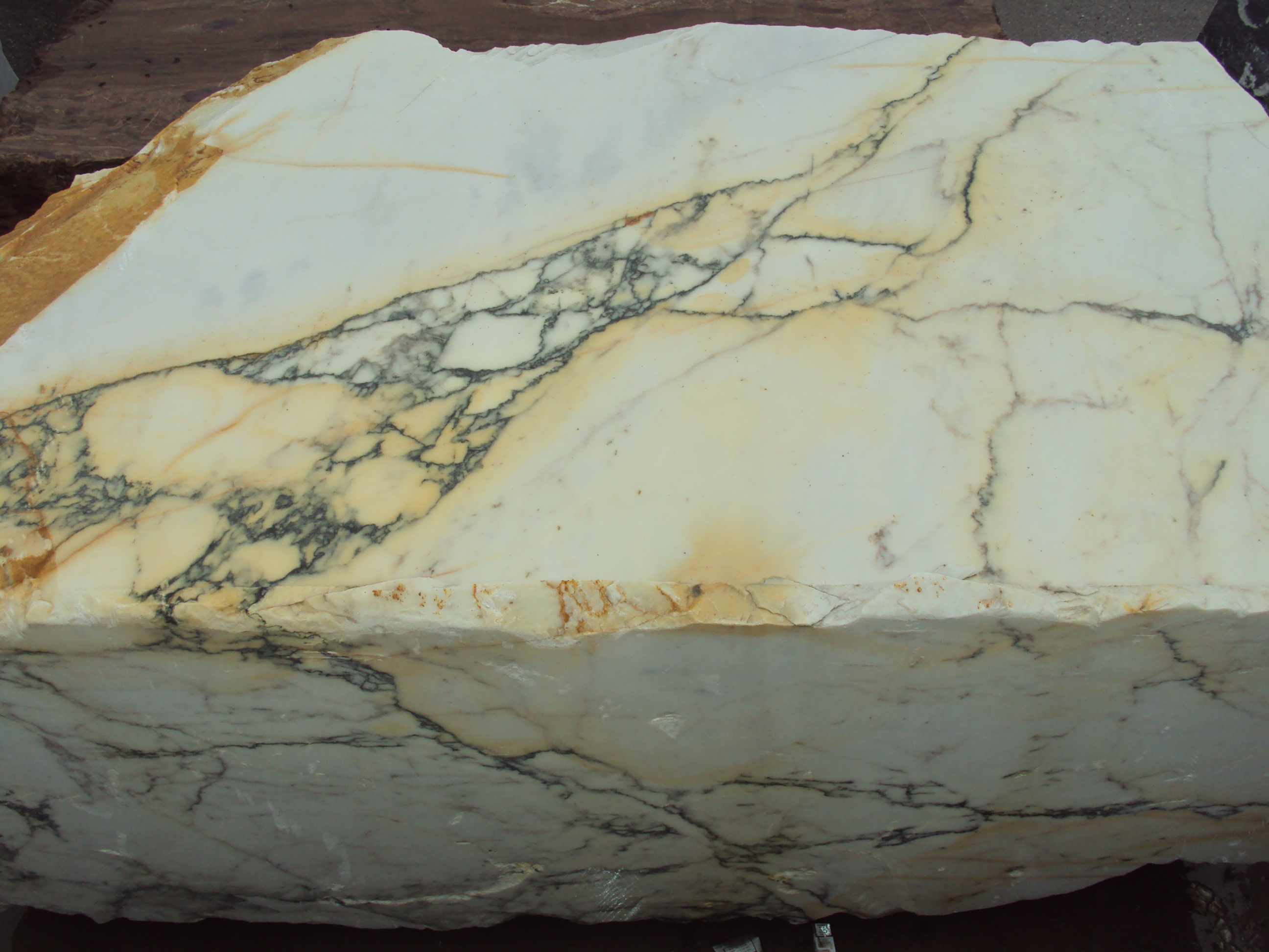 Bespoke Carrara Marble Installations