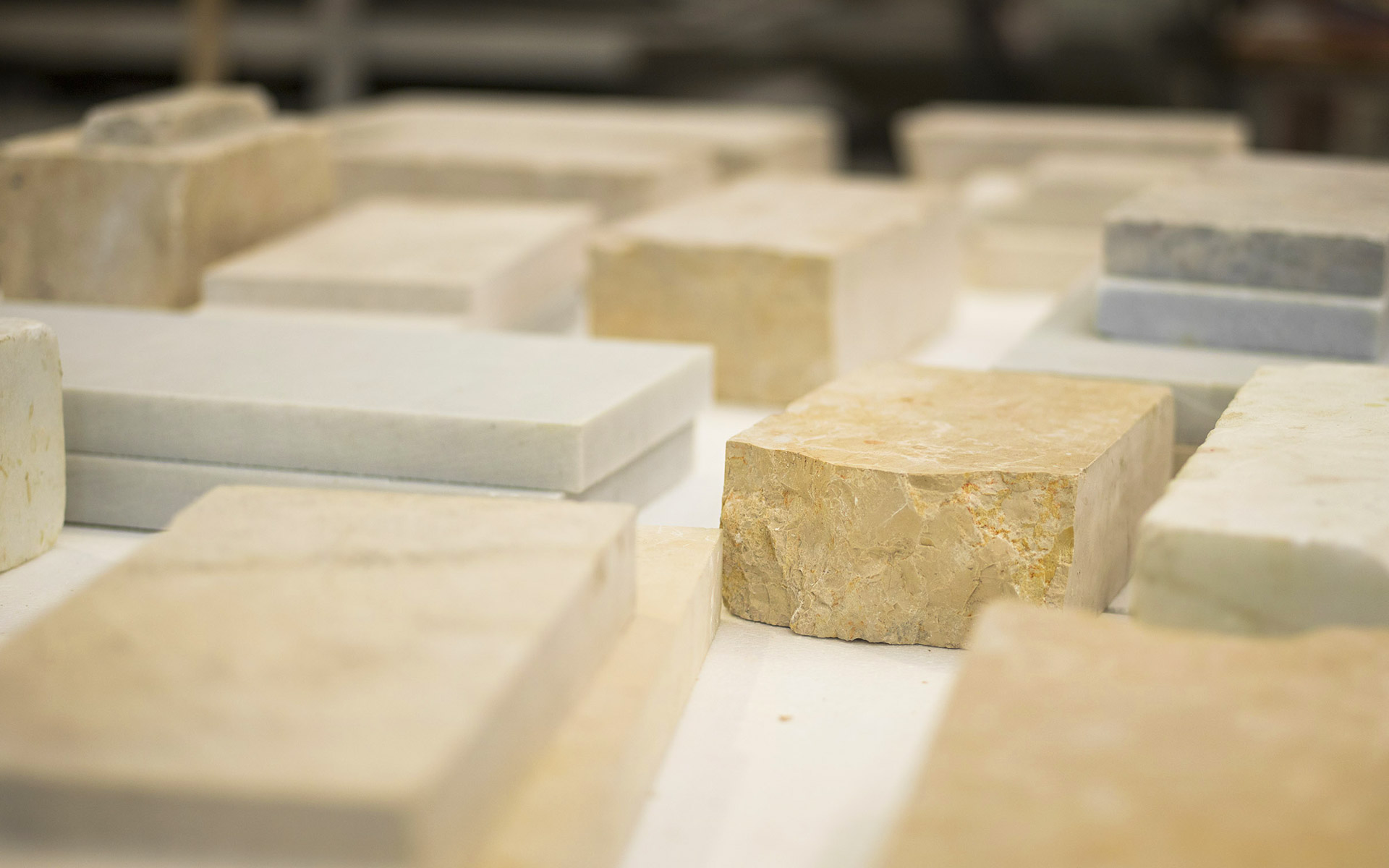 Bespoke Carrara Marble Installations