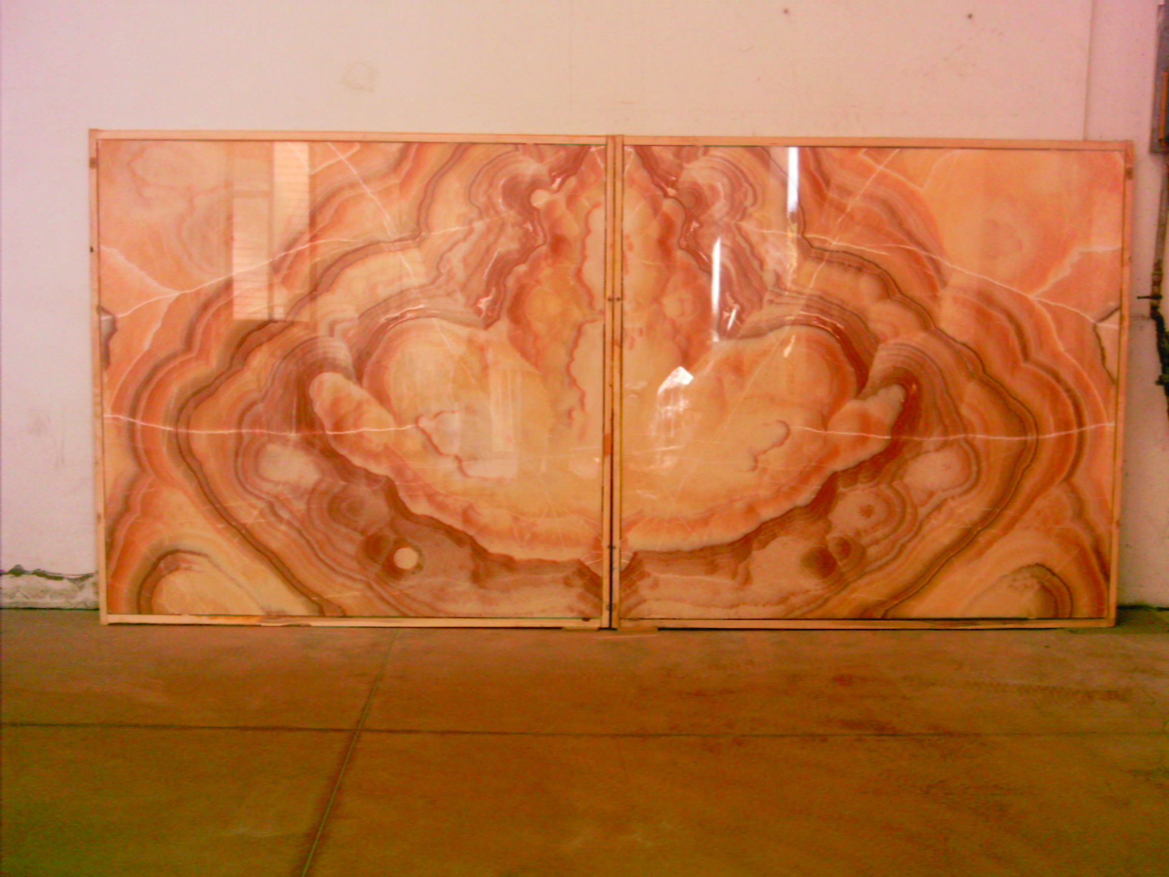 Bespoke Carrara Marble Installations