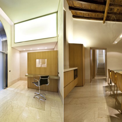 Bespoke Carrara Marble Installations