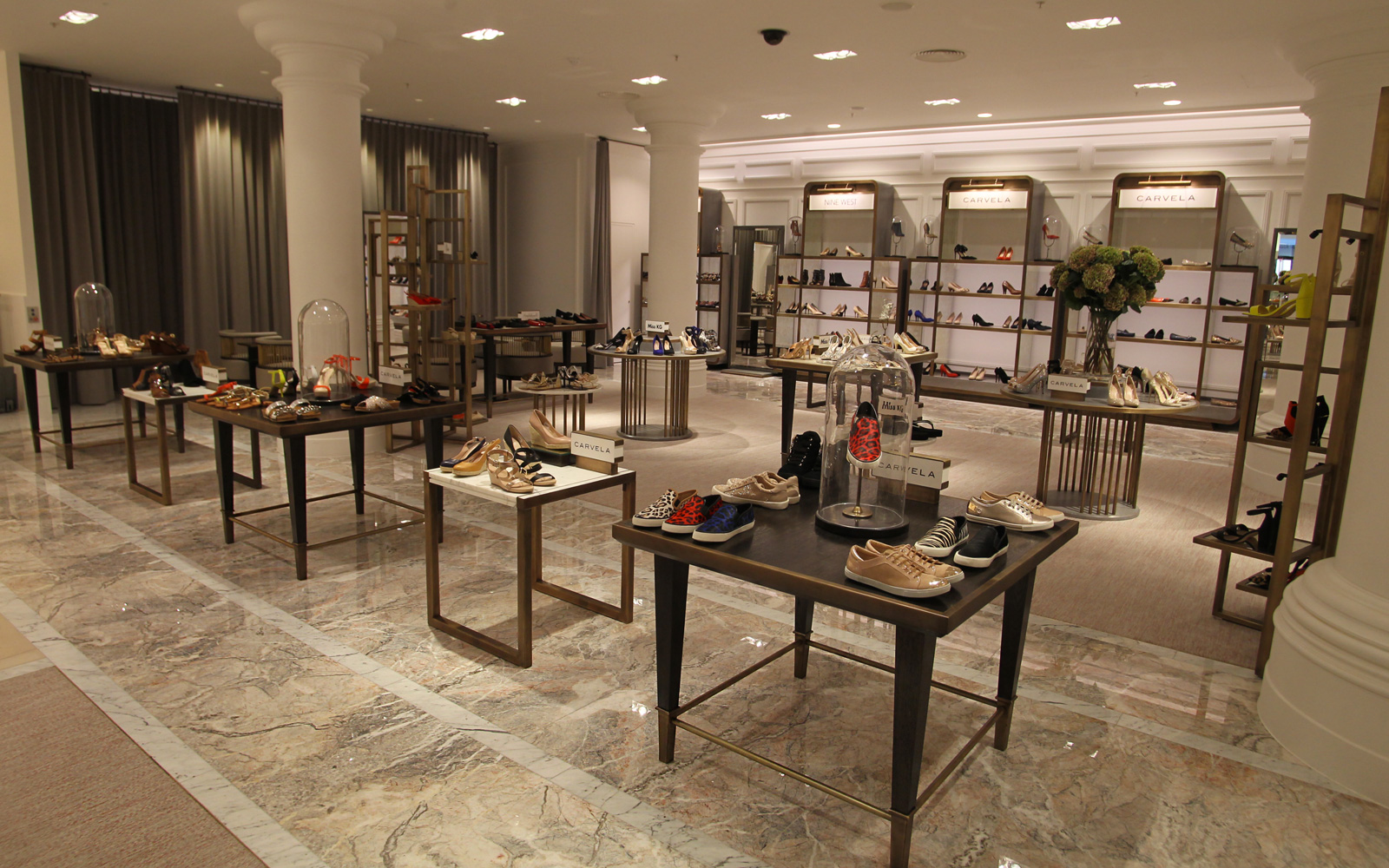 Bespoke Carrara Marble Installations