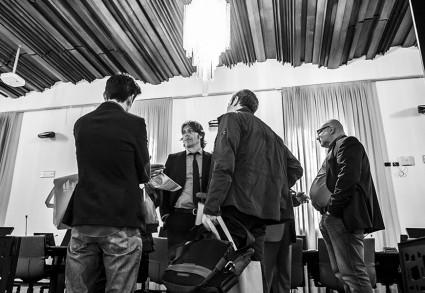 Bespoke Carrara Marble Installations