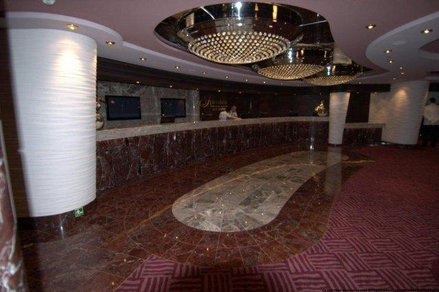 Bespoke Carrara Marble Installations