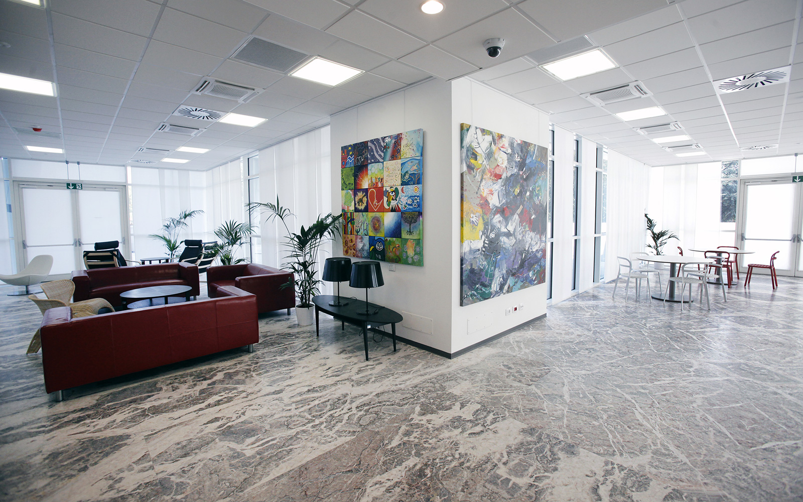 Bespoke Carrara Marble Installations