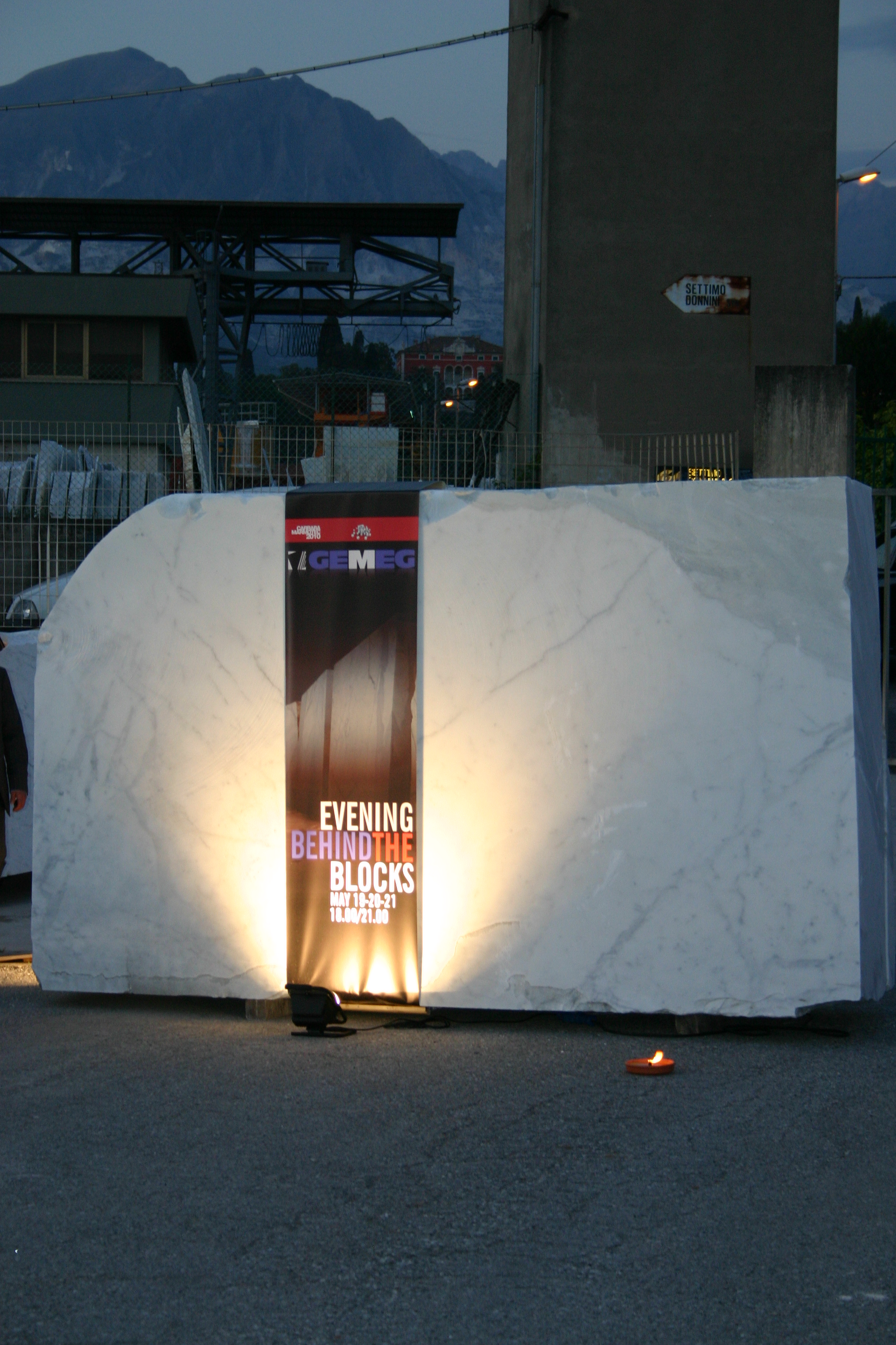 Bespoke Carrara Marble Installations