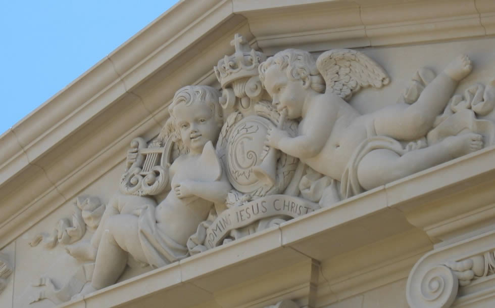 Bespoke Carrara Marble Installations