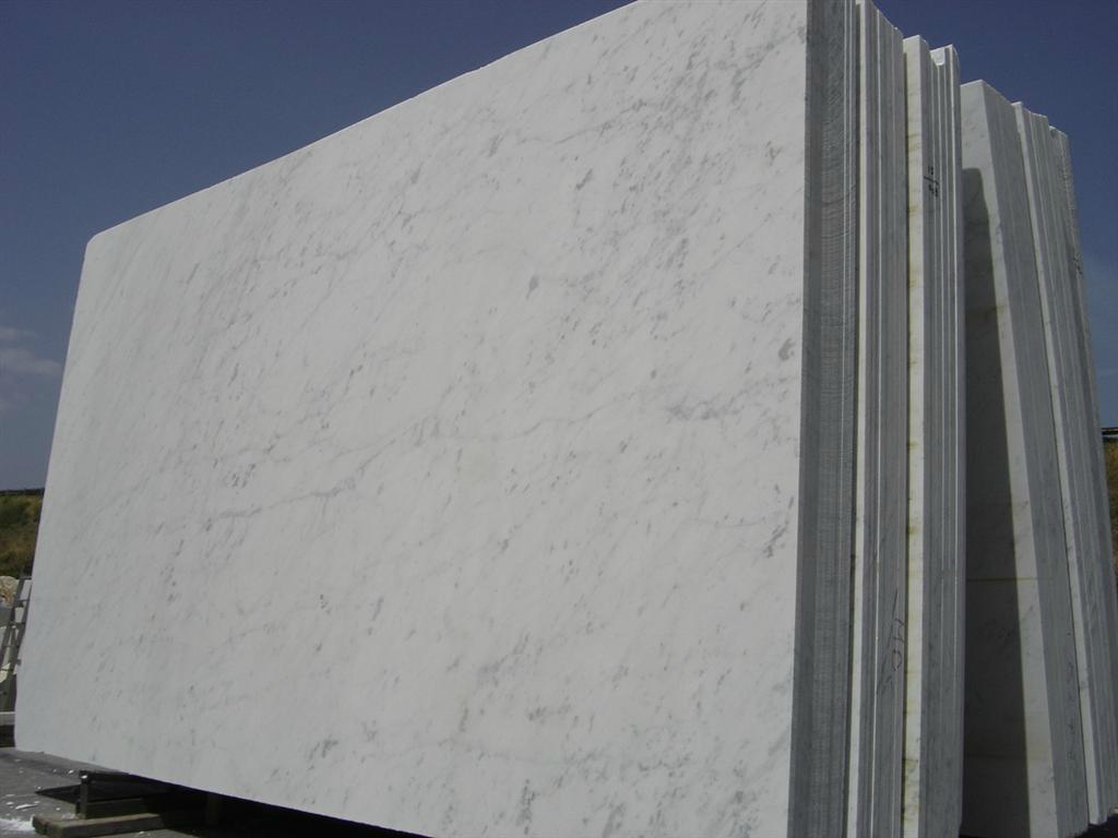 Bespoke Carrara Marble Installations