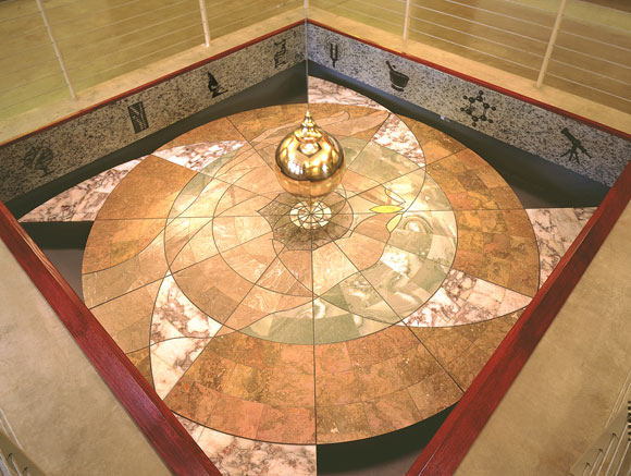 Bespoke Carrara Marble Installations