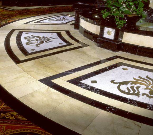 Bespoke Carrara Marble Installations