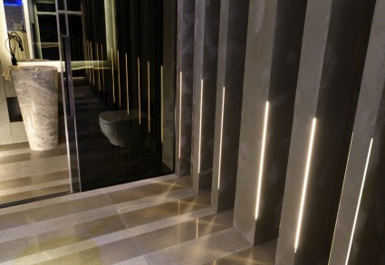 Bespoke Carrara Marble Installations