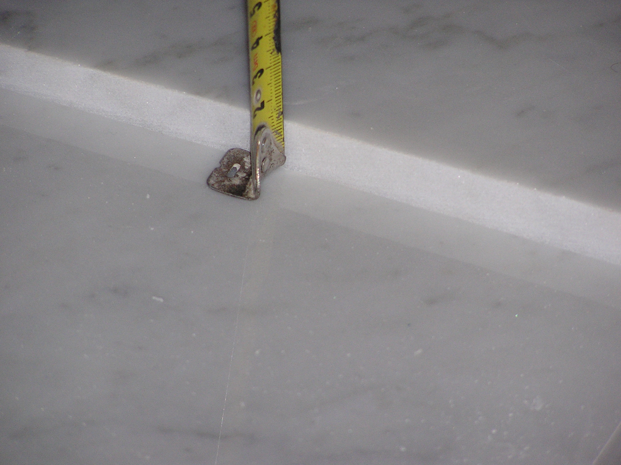 Bespoke Carrara Marble Installations