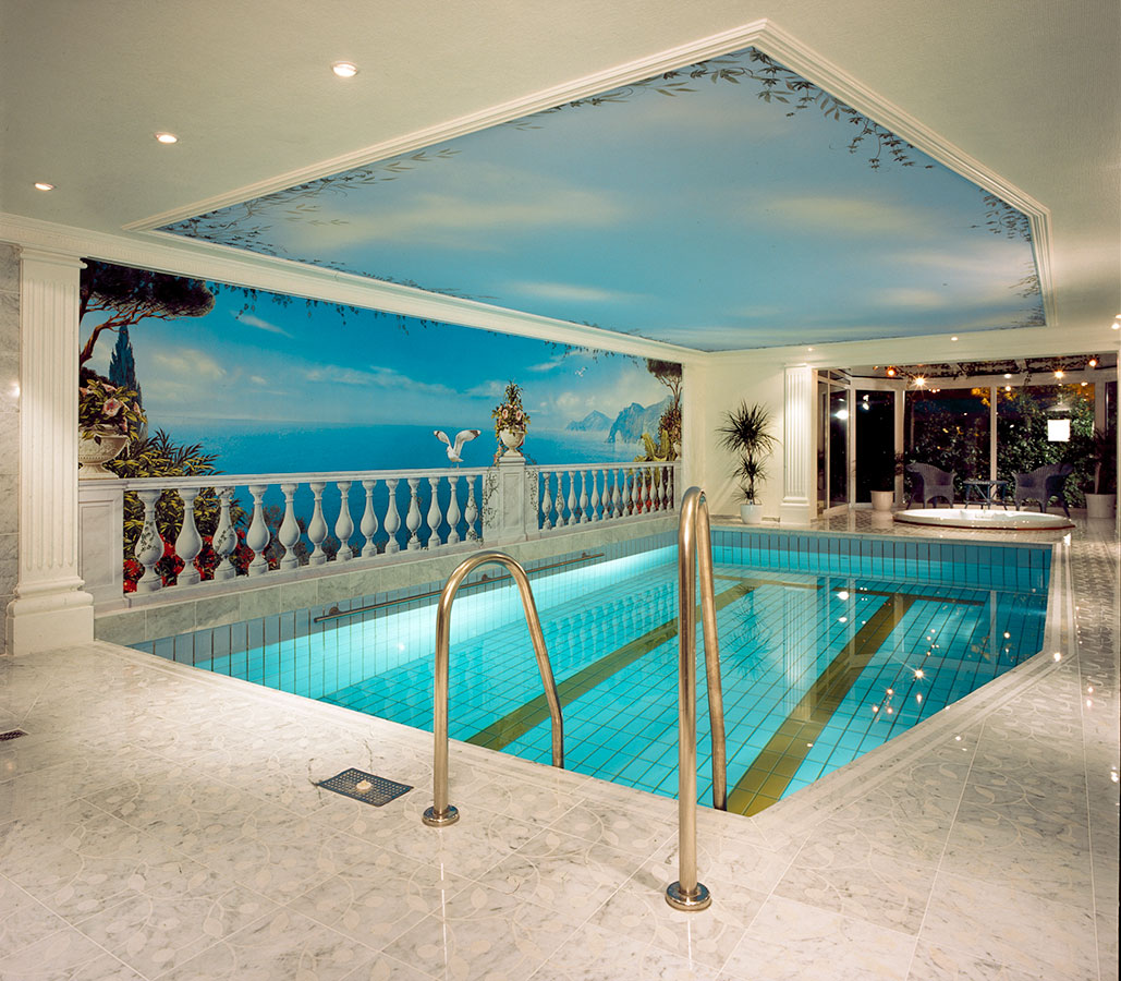 Bespoke Carrara Marble Installations