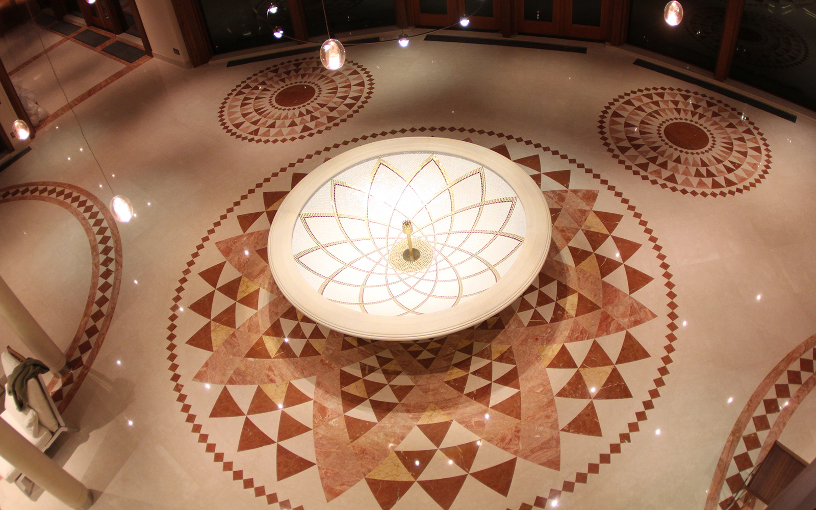 Bespoke Carrara Marble Installations