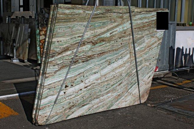 Bespoke Carrara Marble Installations