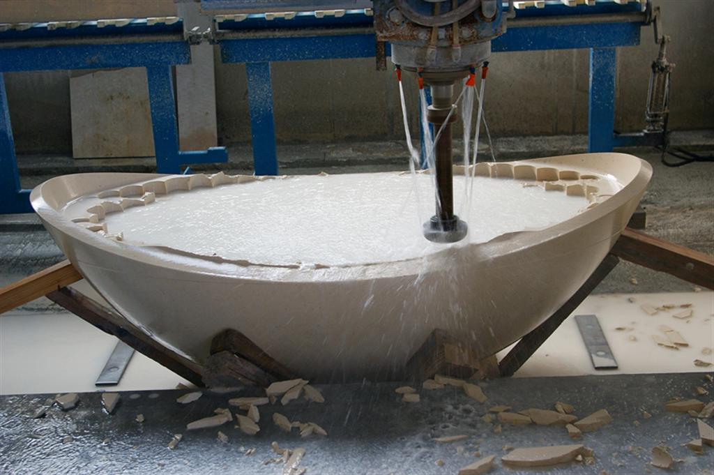 Bespoke Carrara Marble Installations