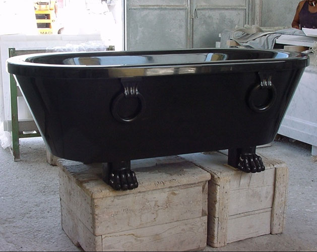 Bespoke Carrara Marble Installations