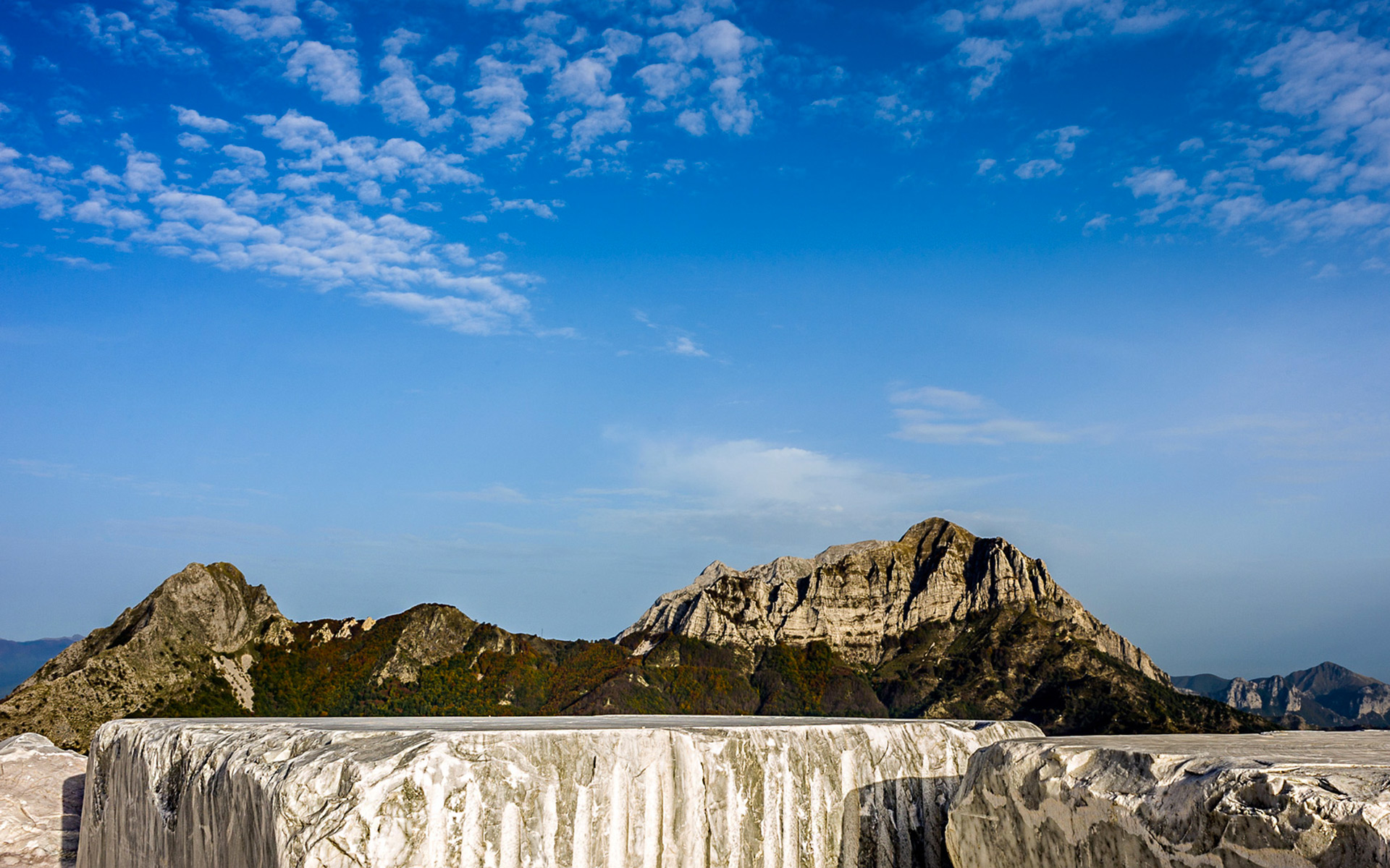 Bespoke Carrara Marble Installations
