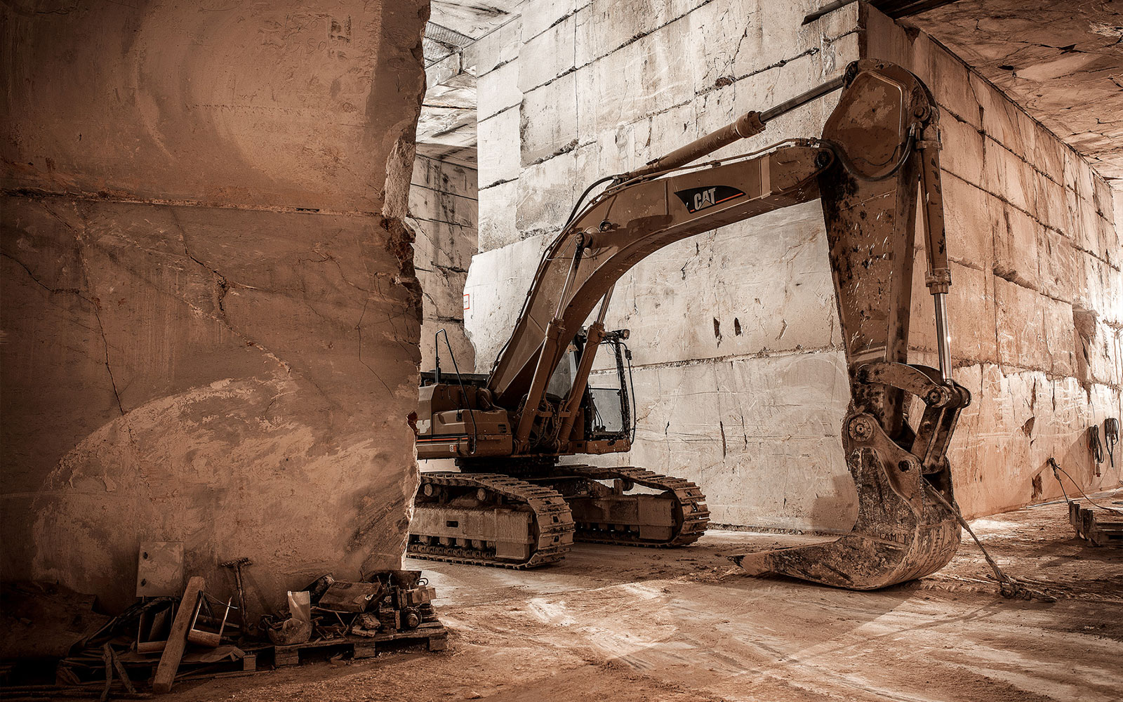 Bespoke Carrara Marble Installations