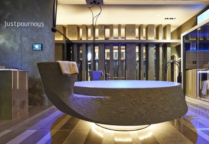 Bespoke Carrara Marble Installations