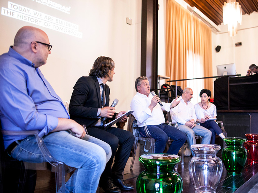 Bespoke Carrara Marble Installations