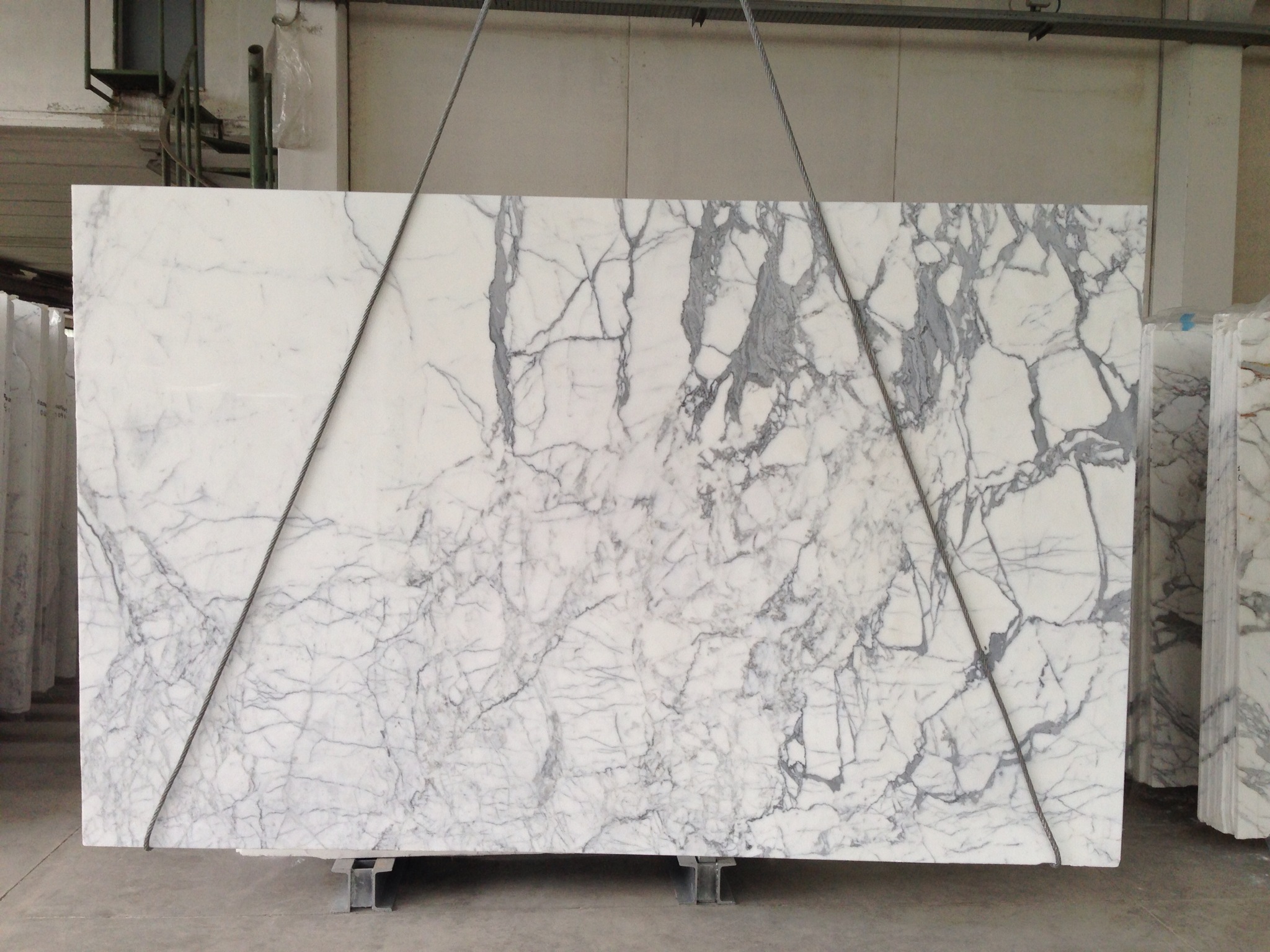Bespoke Carrara Marble Installations