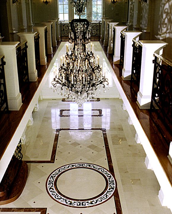 Bespoke Carrara Marble Installations