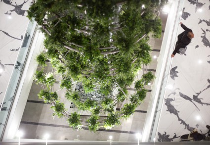 Bespoke Carrara Marble Installations