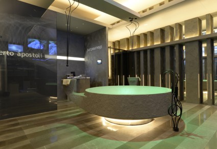 Bespoke Carrara Marble Installations