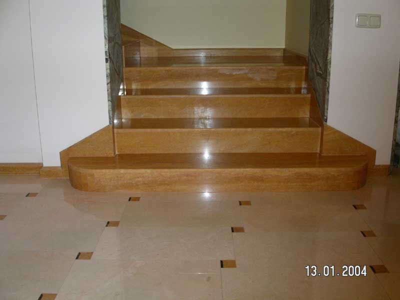 Bespoke Carrara Marble Installations