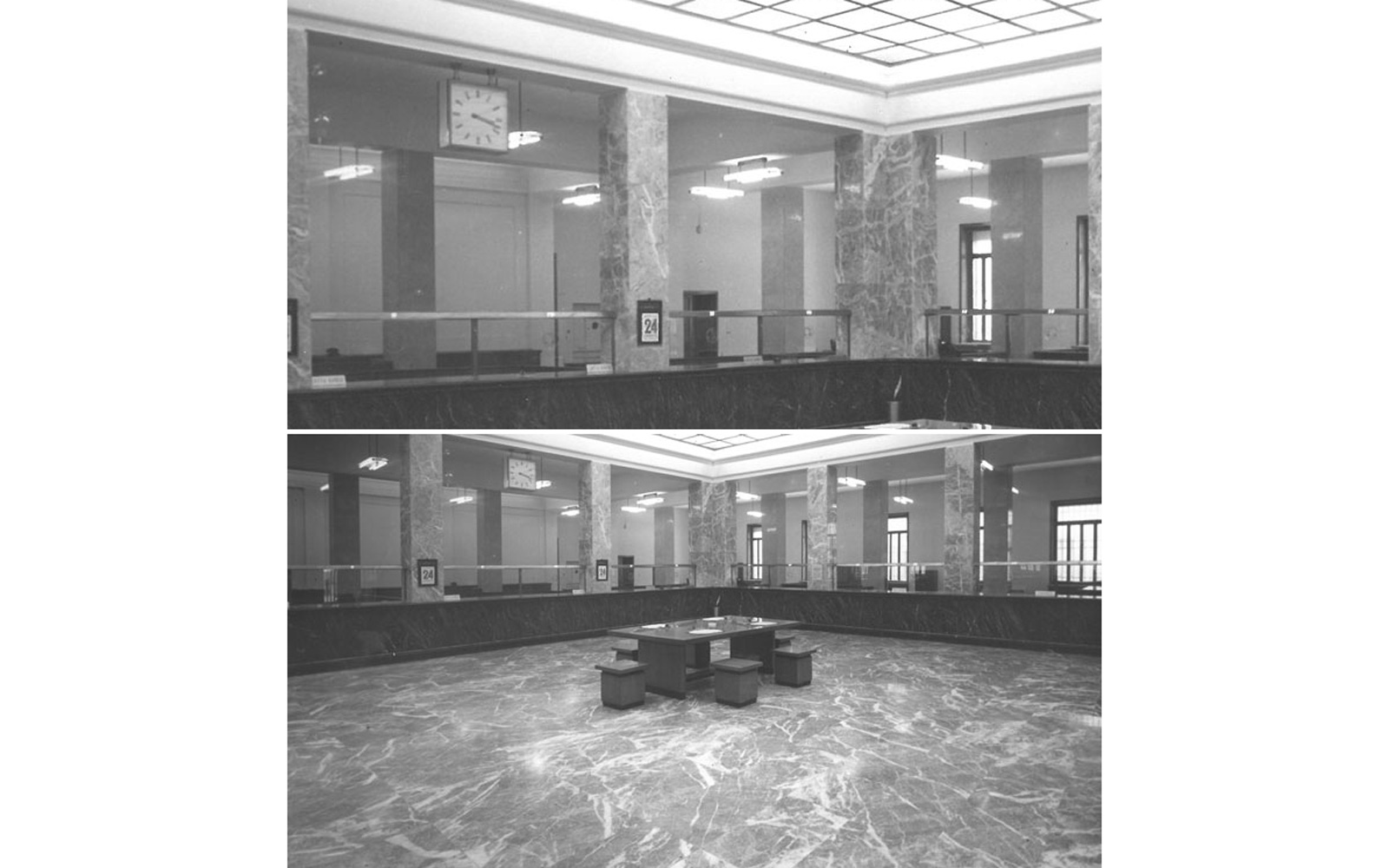 Bespoke Carrara Marble Installations