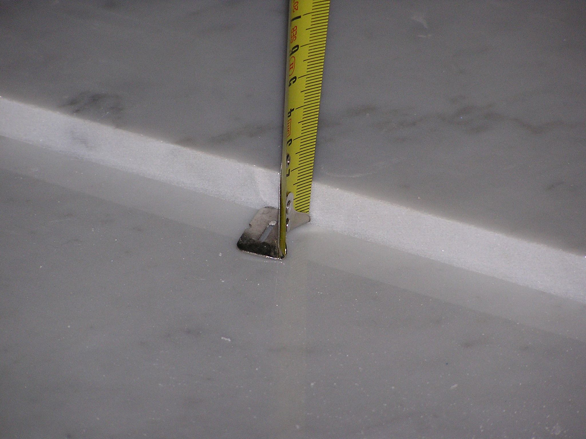 Bespoke Carrara Marble Installations