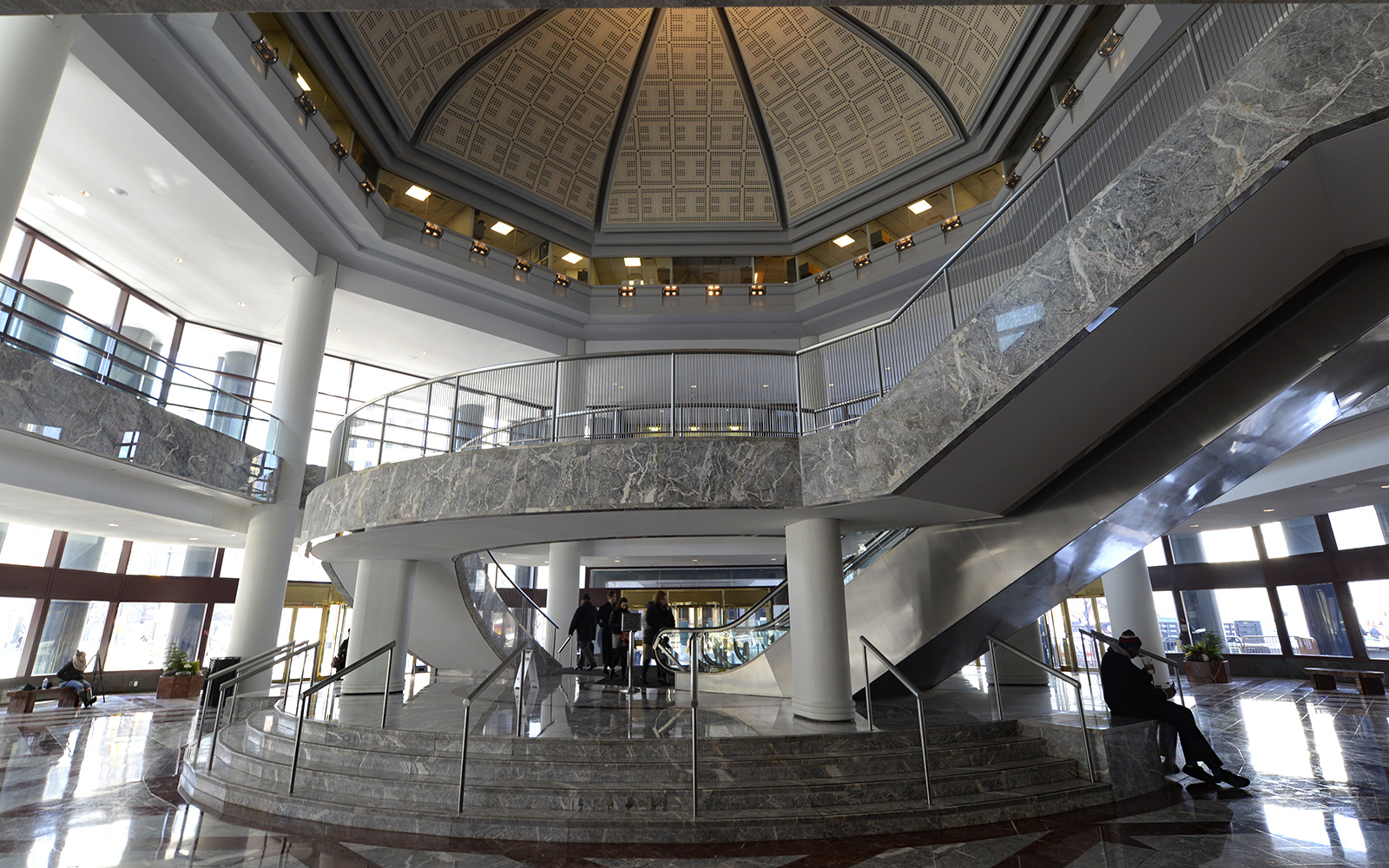 Bespoke Carrara Marble Installations