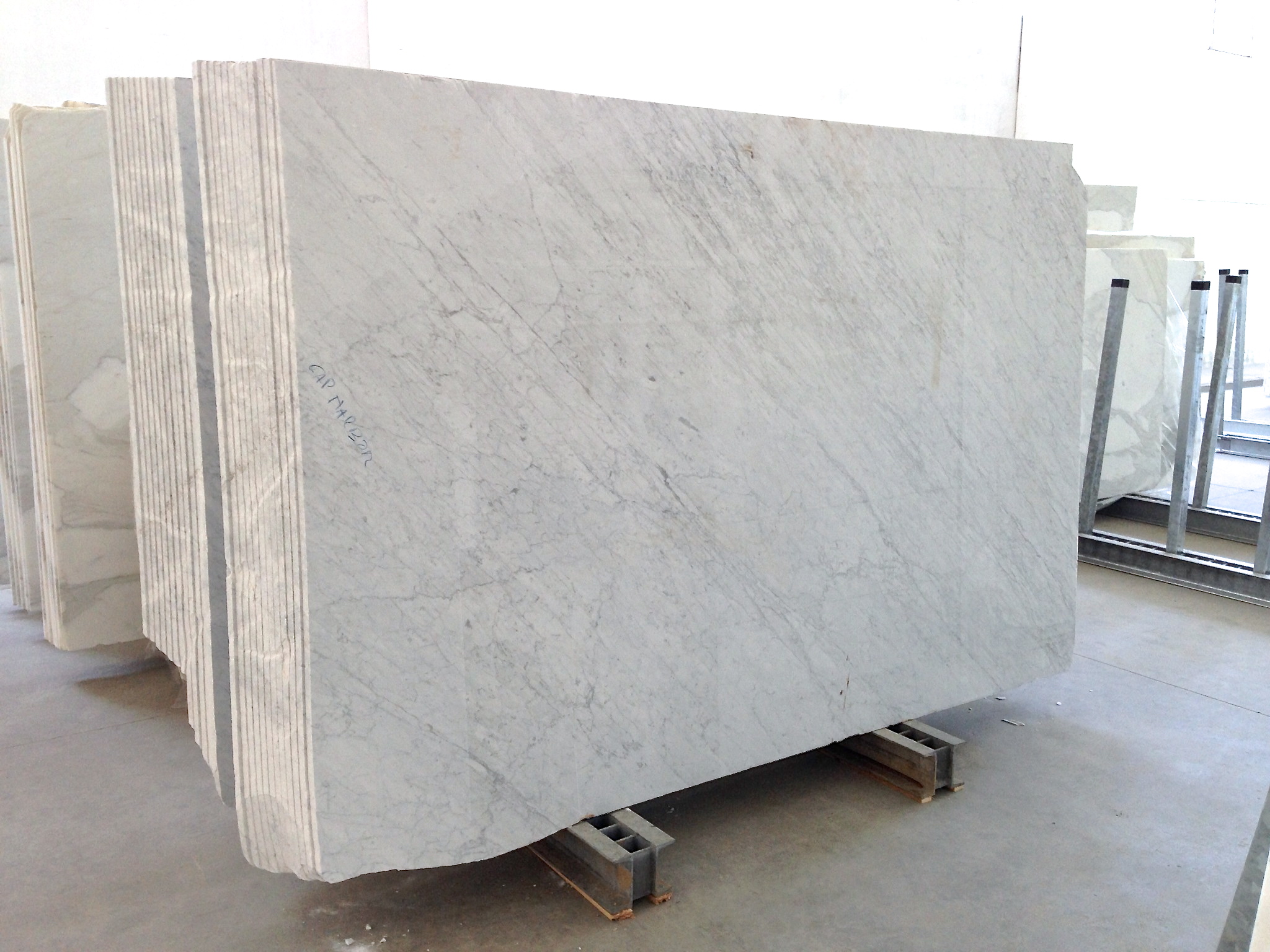 Bespoke Carrara Marble Installations
