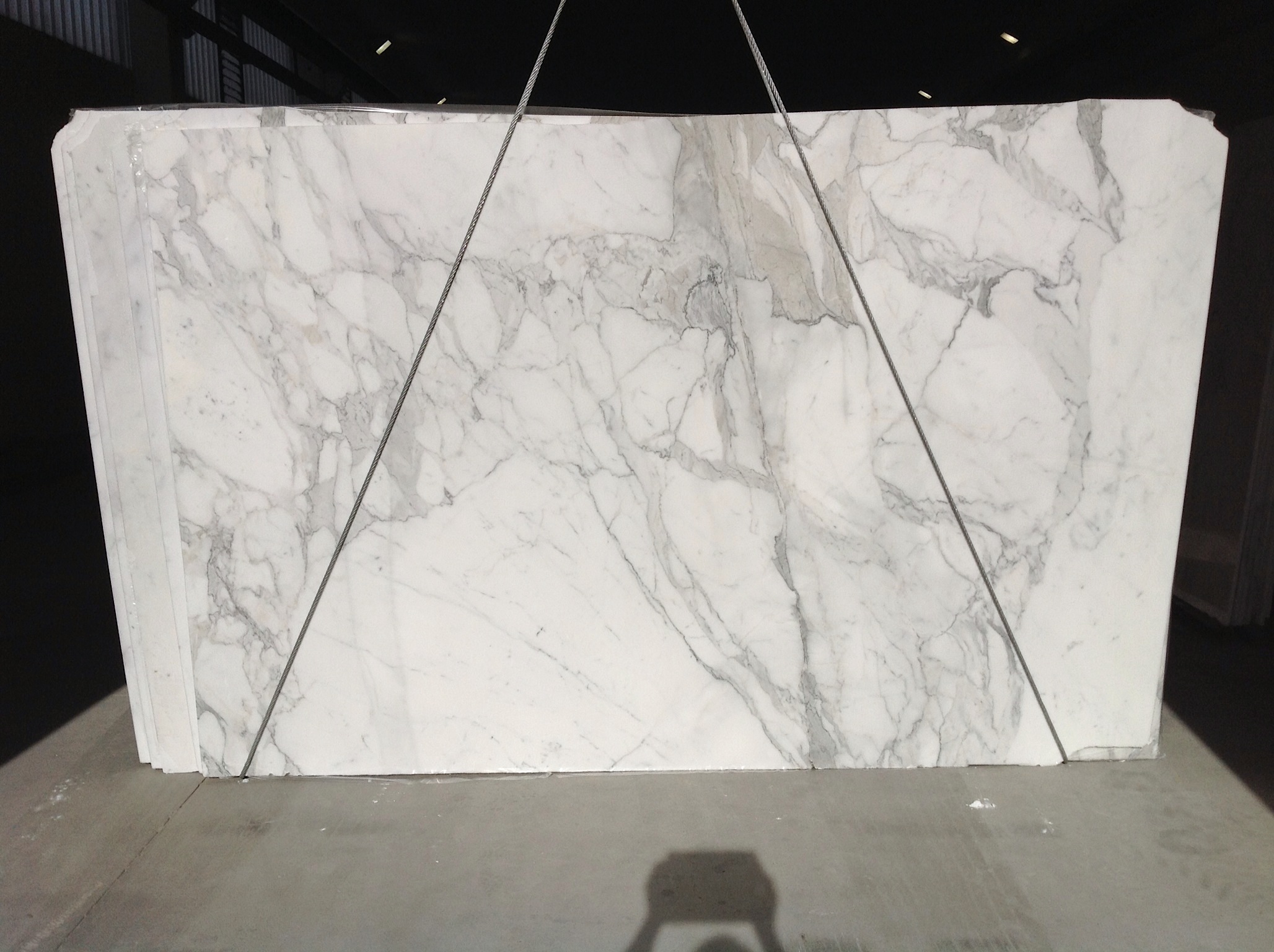 Bespoke Carrara Marble Installations