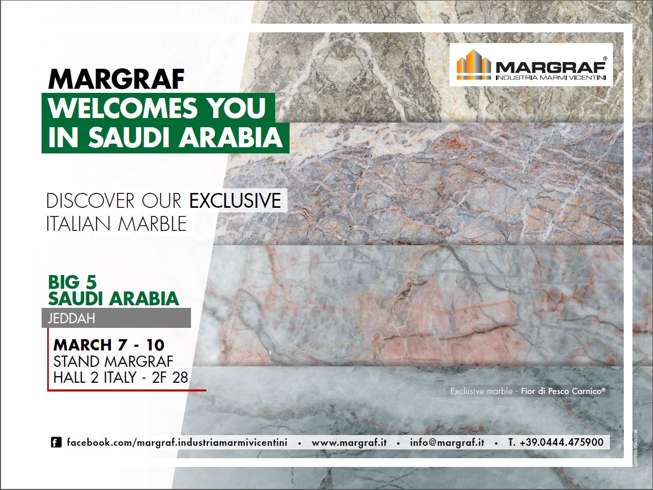 Bespoke Carrara Marble Installations